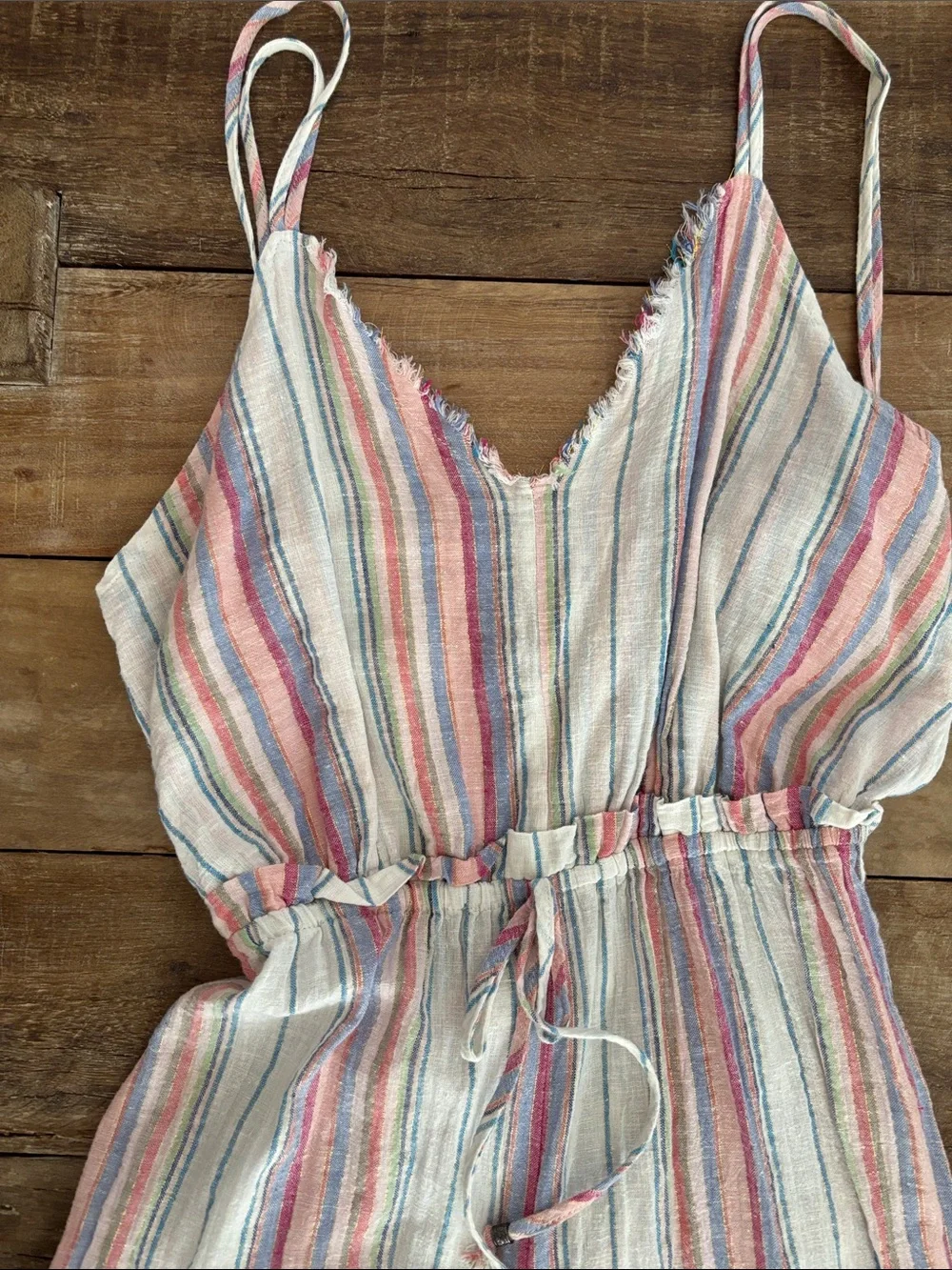 Vintage Havana Jumpsuit